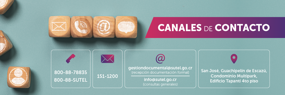 Banner Enlaces de interés y contacto