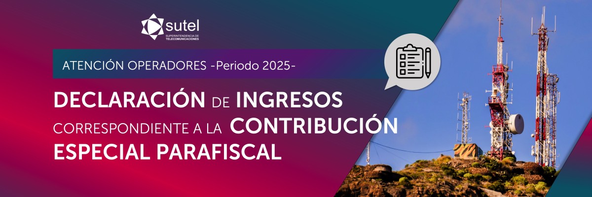 Banner Declaración de ingresos del periodo 2025