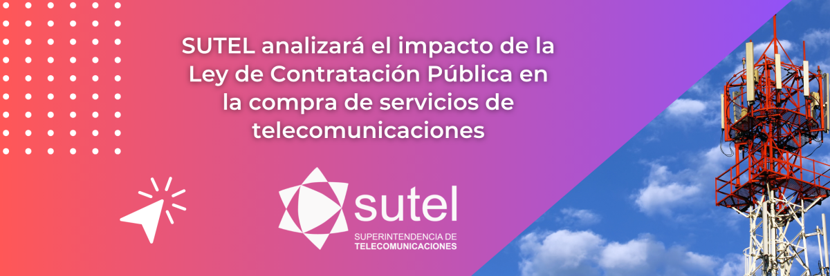 Estudio de Mercado impacto en compra servicios de telecomunicaciones en administración pública