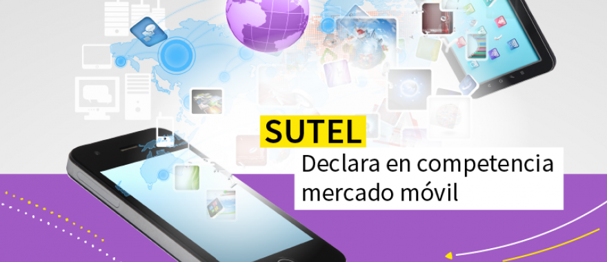 Competencia mercado móvil Competencia mercado móvil