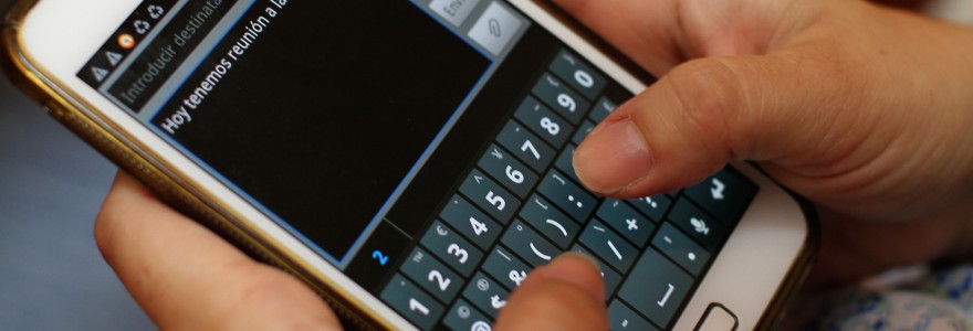 Reporte a su operador el robo de su celular