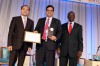 Costa Rica recibe premio de la UIT por avance y desarrollo de las TIC