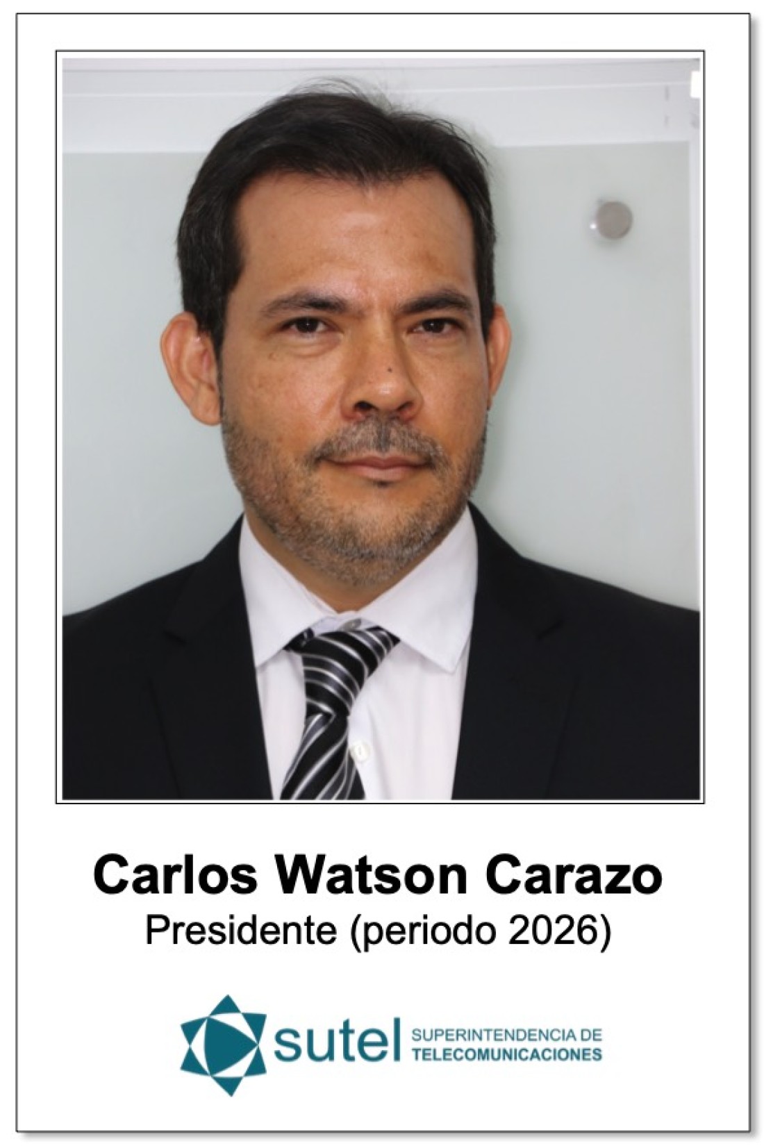 Fotografía Carlos Watson Carazo