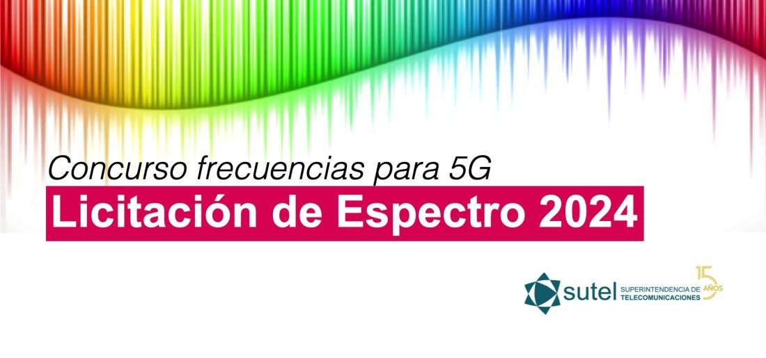 Banner licitación 5G