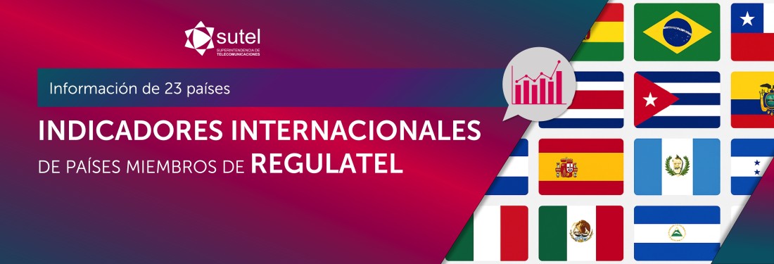 Banner Indicadores de Regulatel