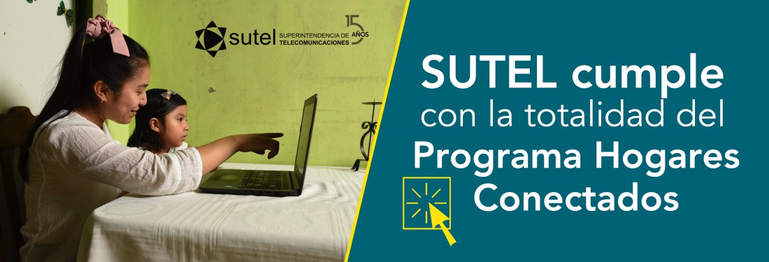 Banner Cumplimiento Programa Hogares Conectados