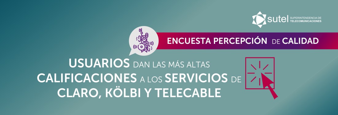 Banner Encuesta Percepción de Calidad Banner Encuesta Percepción de Calidad