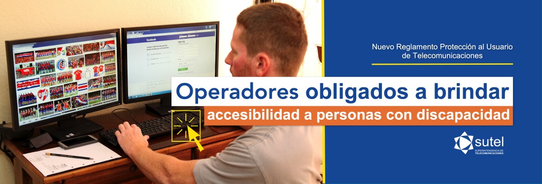Banner Reglamento Protección al Usuario de Telecomunicaciones Banner Reglamento Protección al Usuario de Telecomunicaciones