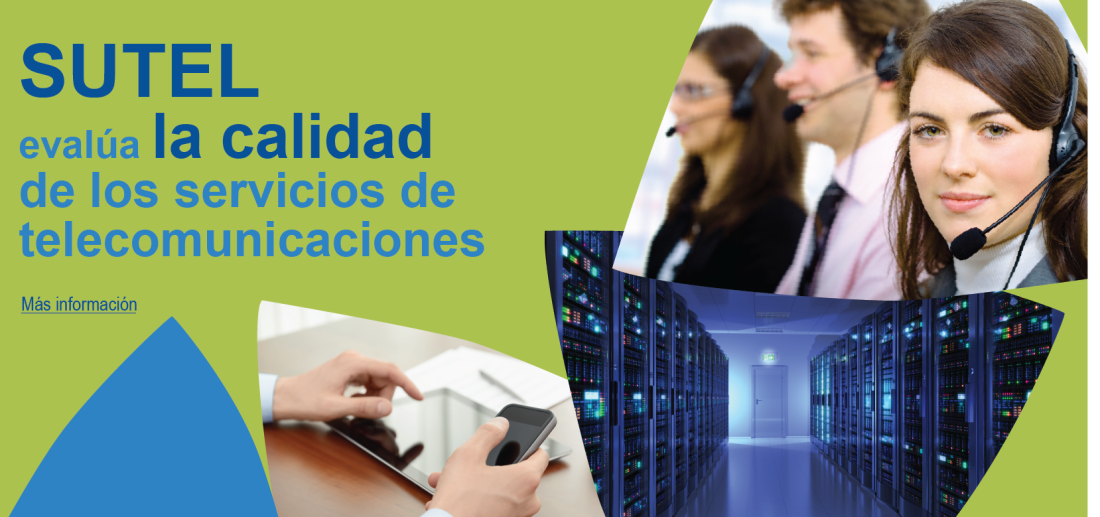 Encuesta percepción calidad de los servicios de telecomunicaciones