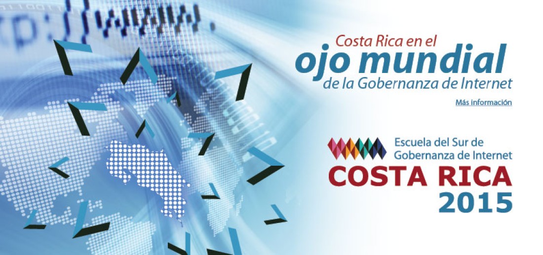 Costa Rica en el ojo mundial de la Gobernanza de Internet Siga el evento vía streaming