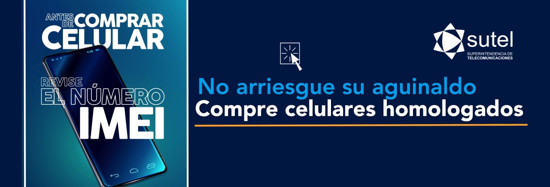 Banner compre celulares homologados