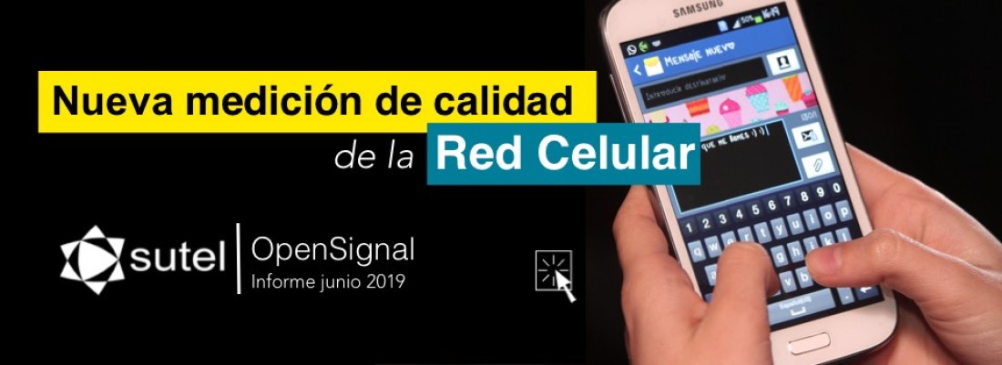 Nueva medició de calidad en telefonía celular