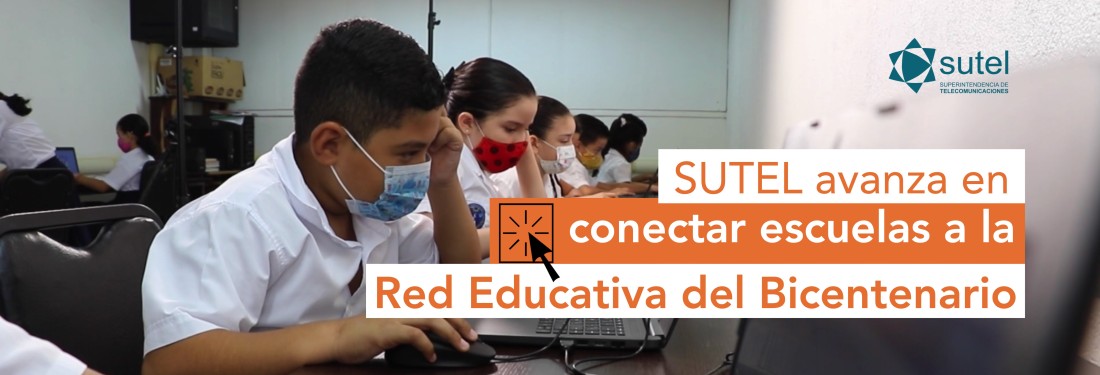 Banner avance Red Educativa del Bicentenario