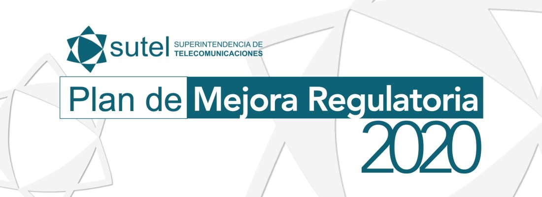 Plan de Mejora Regulatoria 2020